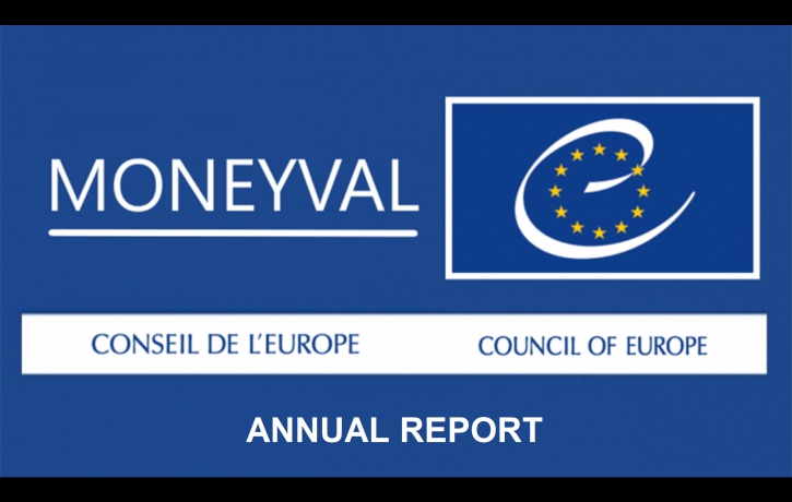 Anti-Money Laundering. Annual Report 2018