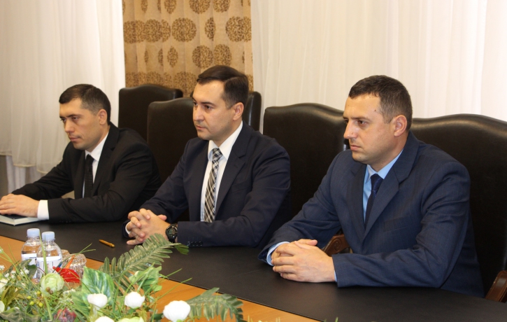 Memorandum de cooperare semnat între Centrul Pro Marshall și ...