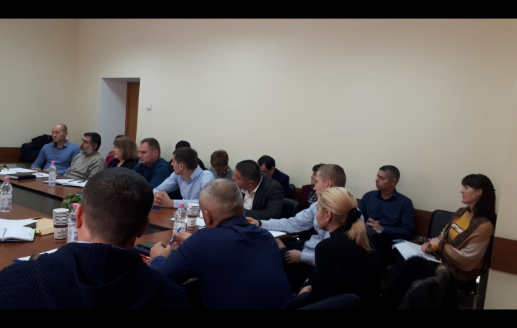 Integritate prin Responsabilitate la Biroul Migrație și Azil