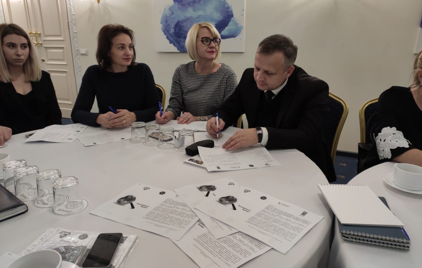Focus-grup cu experții pentru identificarea vulnerabilităților în MAI