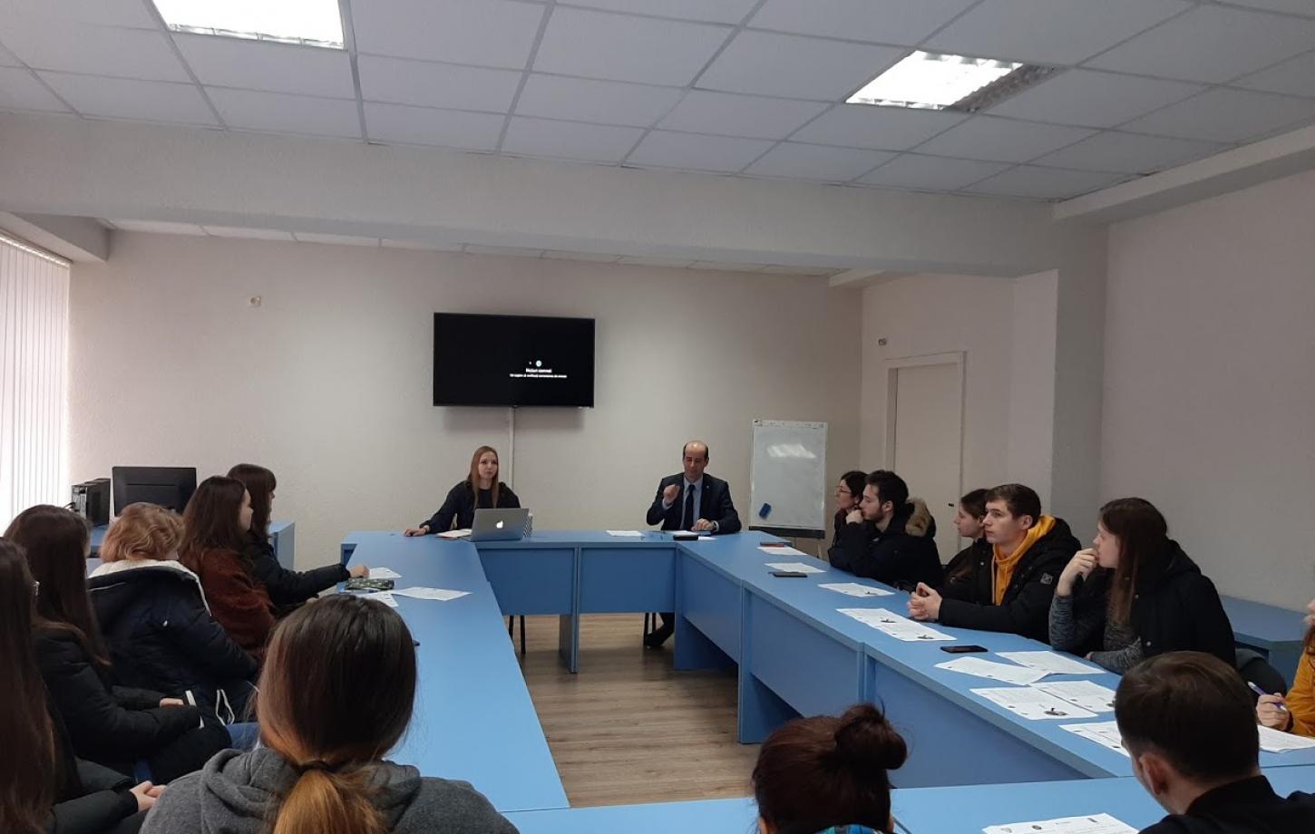 Focus-grup cu cetățenii pentru identificarea vulnerabilităților în MAI