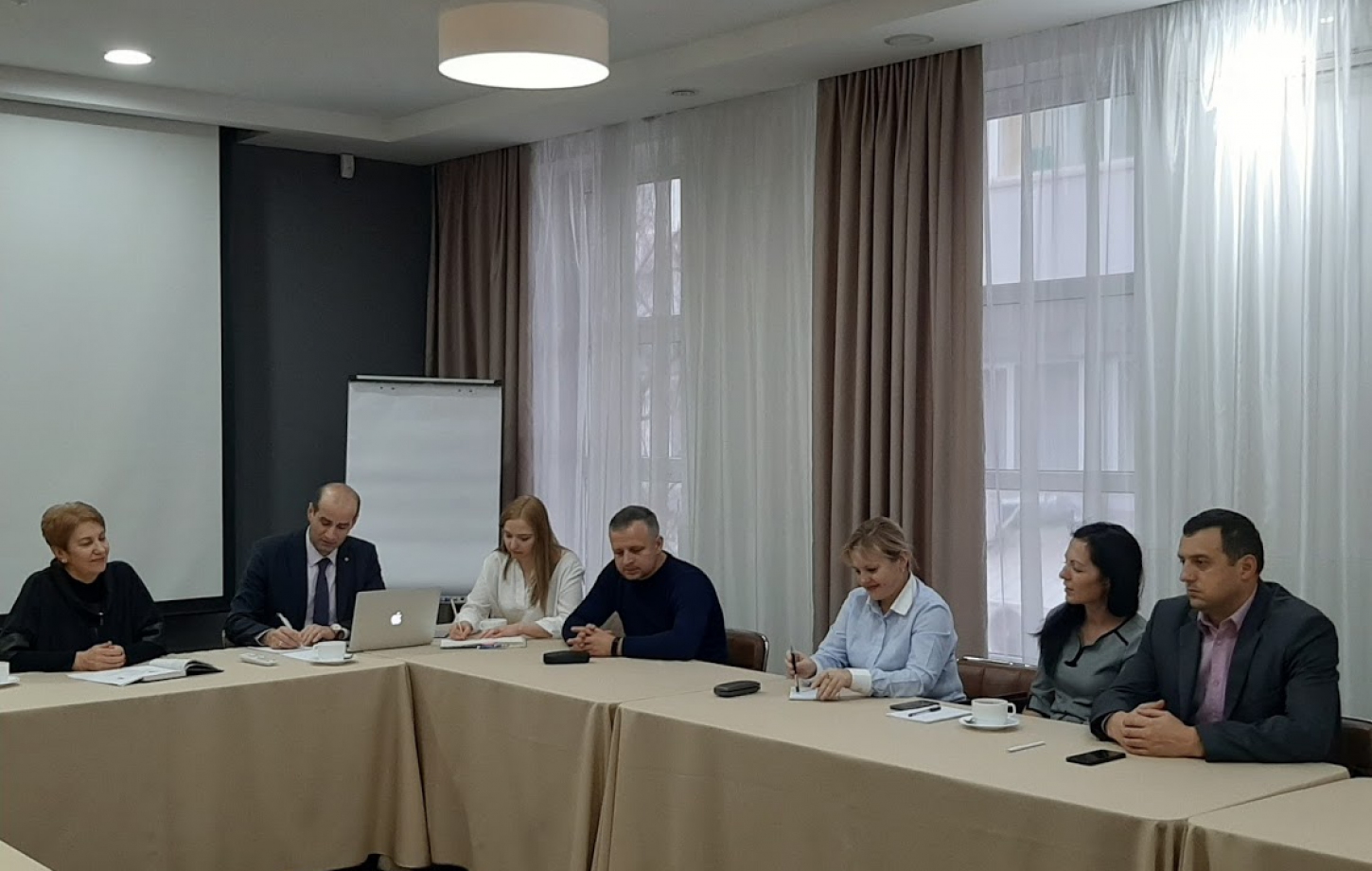 Managementul riscurilor de corupție în domeniul achizițiilor publice din cadrul MAI
