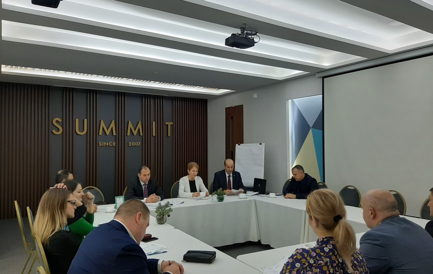 Reviziuirea instrumentelor și mecanismelor de asigurare  a integrității de către MAI