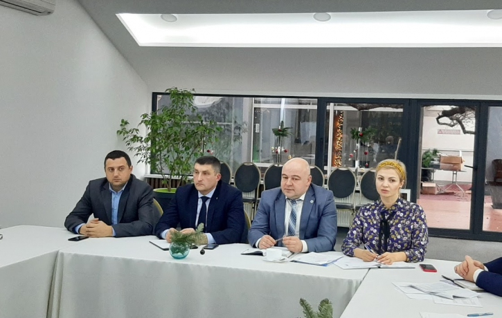 Reviziuirea instrumentelor și mecanismelor de asigurare  a ...