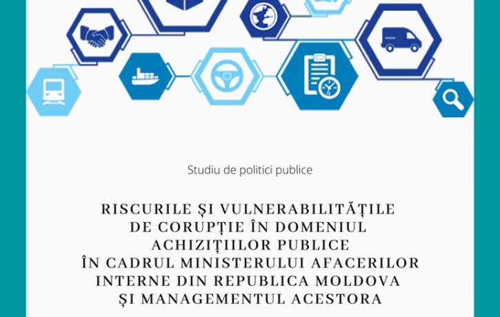 Studiu: Riscurile și vulnerabilitățile de corupție în domeniul ...