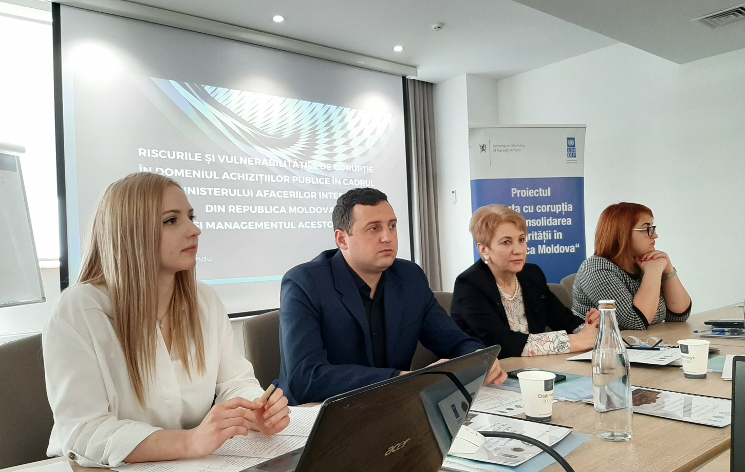 Raportul Alternativ de monitorizare a implementării Planului de acțiuni anticorupție în domeniul asigurării ordinii publice