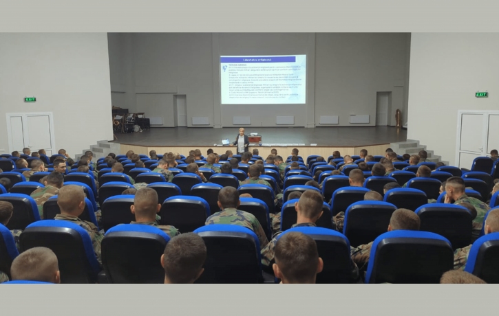 Instruiri pentru cultivarea dreptății pentru consolidarea securității ...