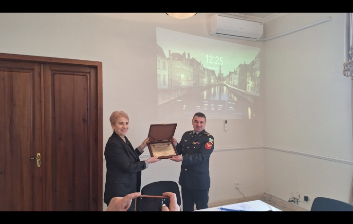Cultivarea integrității și dreptății pentru consolidarea securității ...