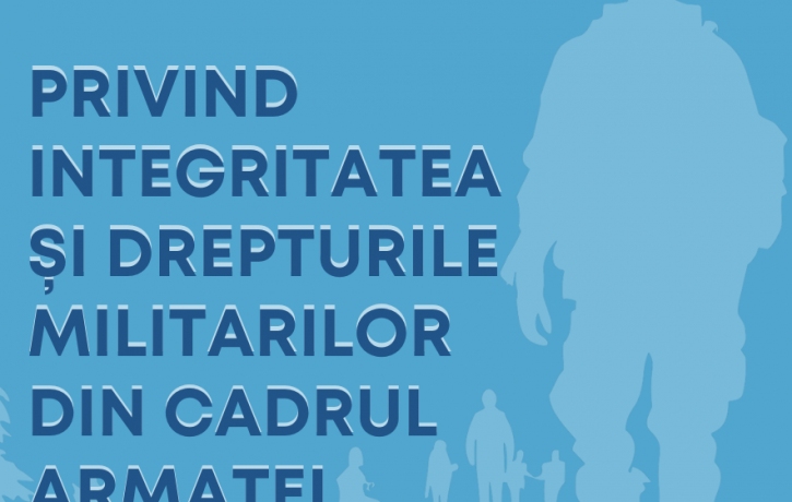 Ghid privind integritatea și drepturile militarilor în cadrul  ...