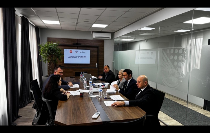 Raport preliminar: ale proiectului „Consolidarea combaterii  ...