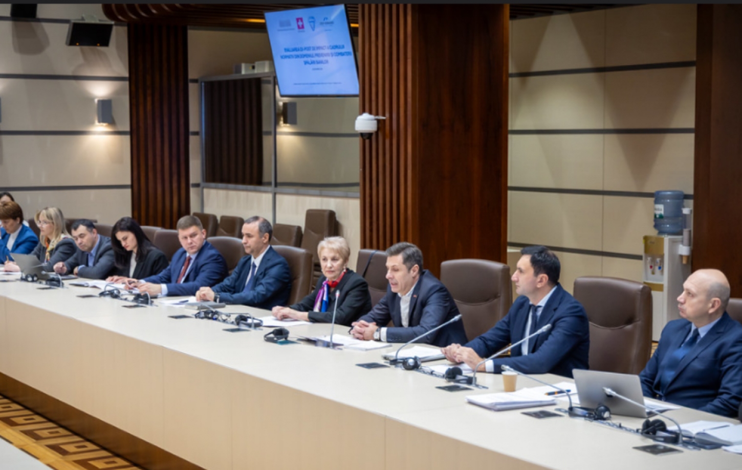 Proiectul „Consolidarea combaterii spălării banilor în Republica Moldova”, la final